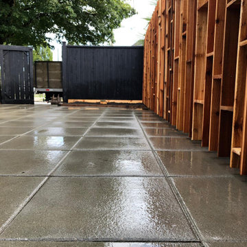 Custom fence