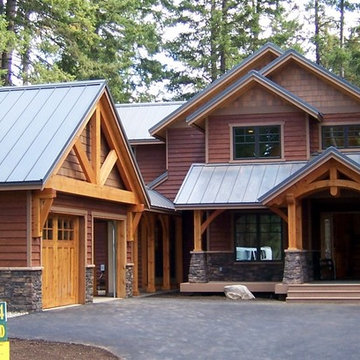 Suncadia Golf Course Vacation Home
