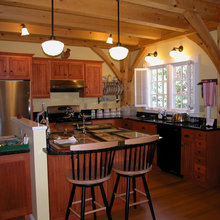 Log Home