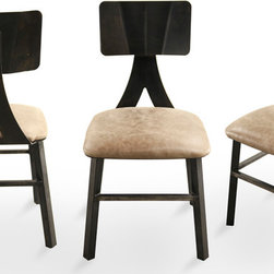 The Chicago Series Seating - Bar Stools And Counter Stools