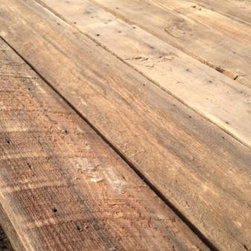 Raw materials - Products