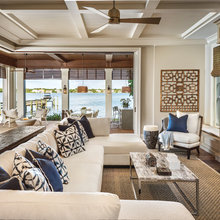 Cream Couches