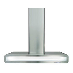 Designer Range Hoods - "Integra" Series - Range Hoods And Vents