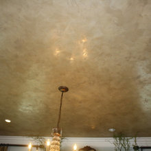 PAINT AND FAUX FINISH