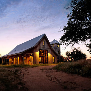 California Farmhouse