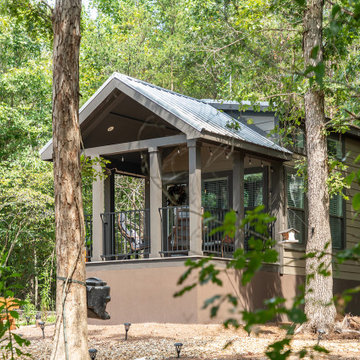 Tiny Home - Clayton Park Models - The Swayback