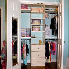 closets