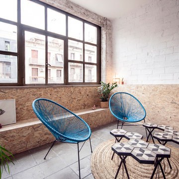 INDUSTRIAL LOFT