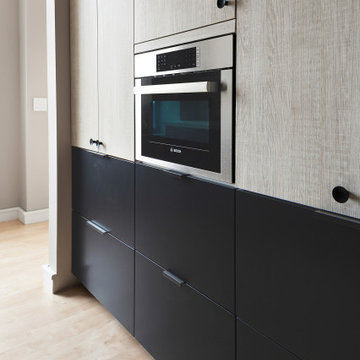 Financial District Renovation