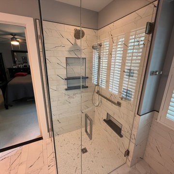 Zero Entry Shower WE88 2026