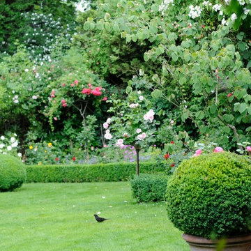 Bunt gemischt