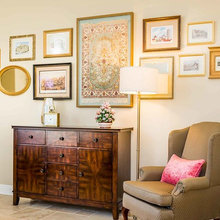 NO FIREPLACE