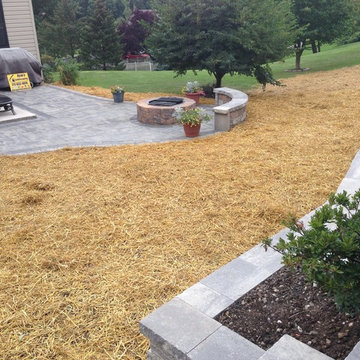 Backyard Patio Hardscape Ideas Hanover PA