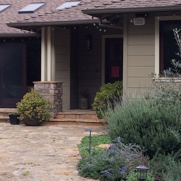 Los Altos Hills Remodel and Addtion