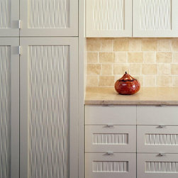 Details that Matter - Kitchen Cabinetry