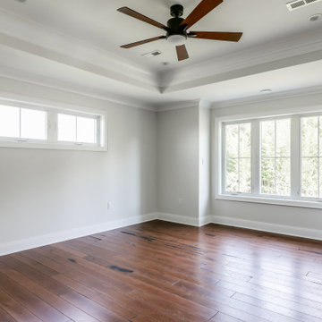 Cheat Lake: Spec Home