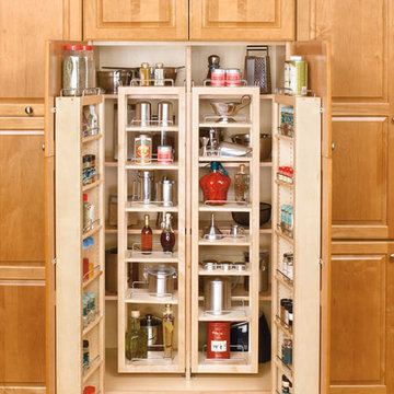 Kitchen and Bathroom Convenience
