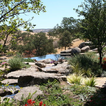 Vanishing Edge Pools