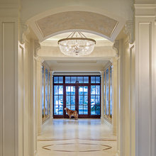Design - columns, moldings