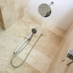 Wavell Heights Project - Shower Heads and Body Sprays