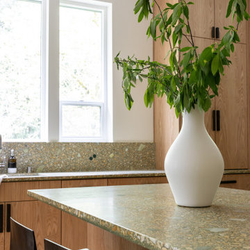 Japandi-inspired Kitchen Remodel