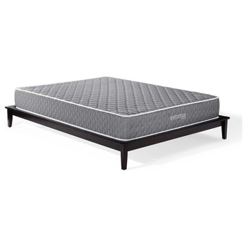 10inch Mattress, Queen Size, Gray, Modern Contemporary, Bedroom Master Suite