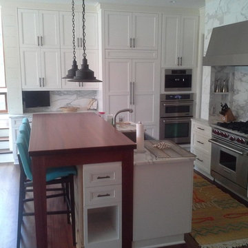 Kitchens