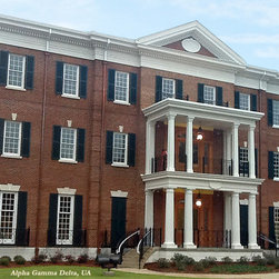 Alpha Gamma Delta Sorority House - Products