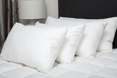 MicroCloud hotel pillows