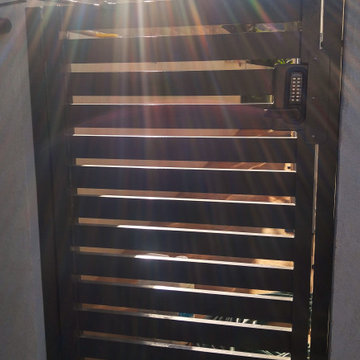 Entry Gates