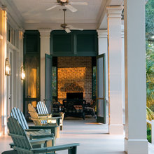 Back Porch doors