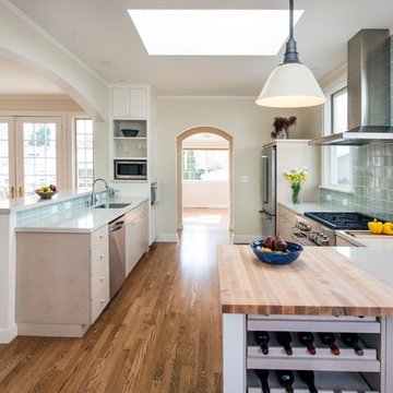Transitional, Bright & Open - Home Renovation