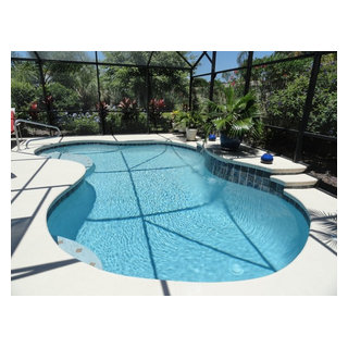 Pools By Price - 35K to 50K - Pool - Orlando - by All Seasons Pools | Houzz