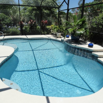 Pools By Price - 35K to 50K