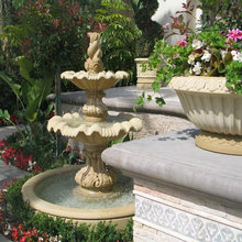 fountains