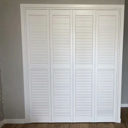 Texas - Interior Shutters
