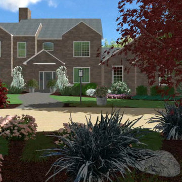 Foundation Plantings
