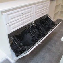 Friedman Master Closet