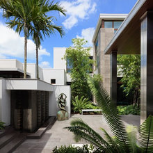 courtyard