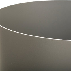 Modern Custom Planter Set - Outdoor Pots And Planters