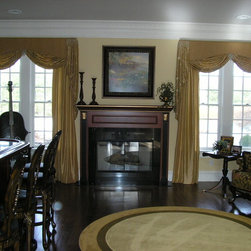 Drinks Anyone - Window Treatments