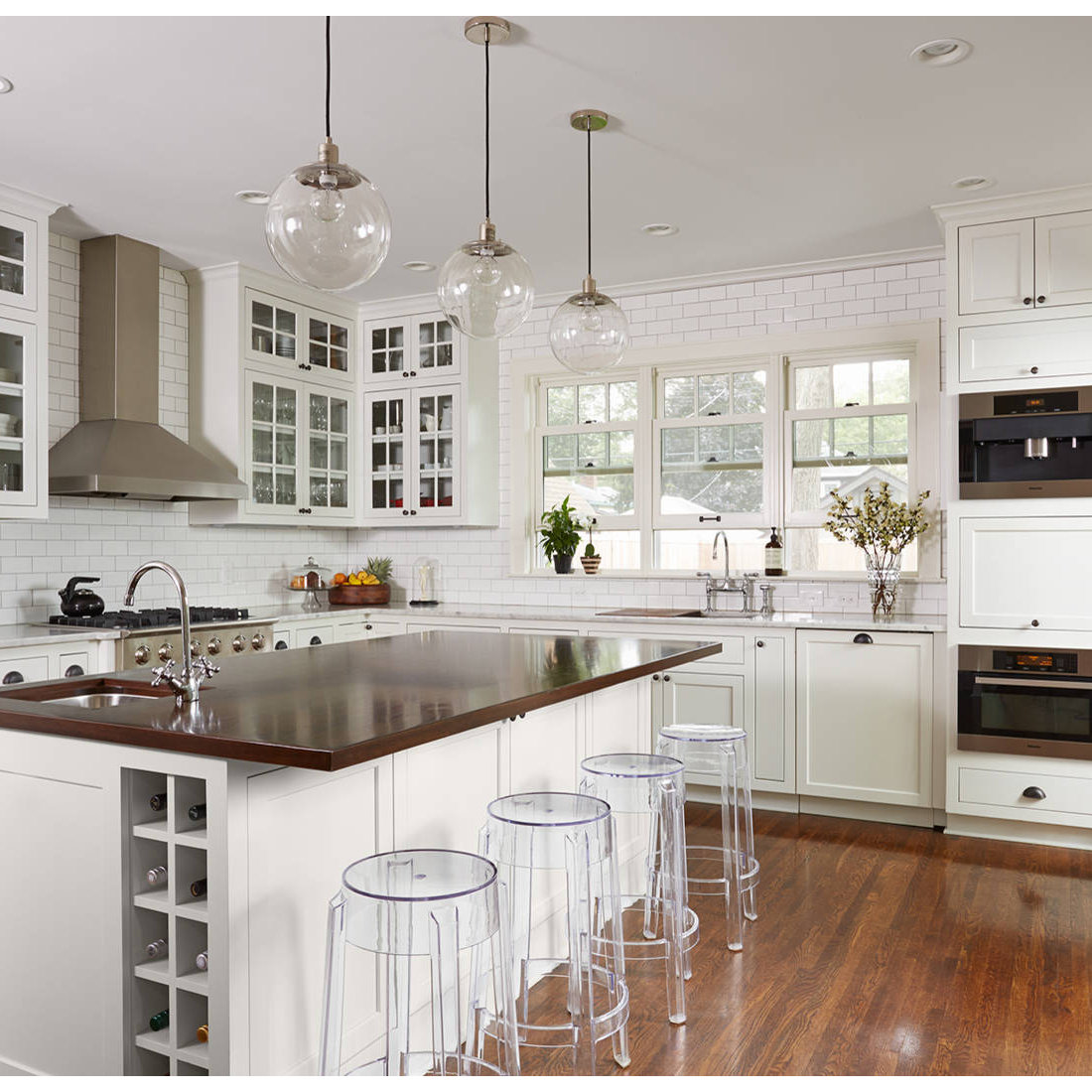 Interiors