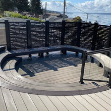Outdoor screen