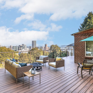 Stunning Remodeled Portland Traditional Home
