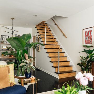 My Houzz: Houseplant-Happy Home in Philadelphia
