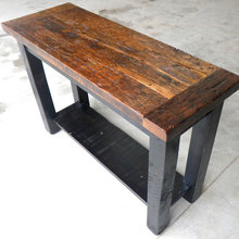 Reclaimed Wood Furniture