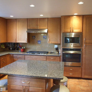 Rectory Kitchen enlargement and remodel