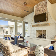 back porch
