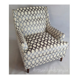 Sterling/McCarron Residence - Armchairs And Accent Chairs