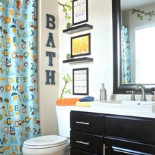 Kids Bathroom
